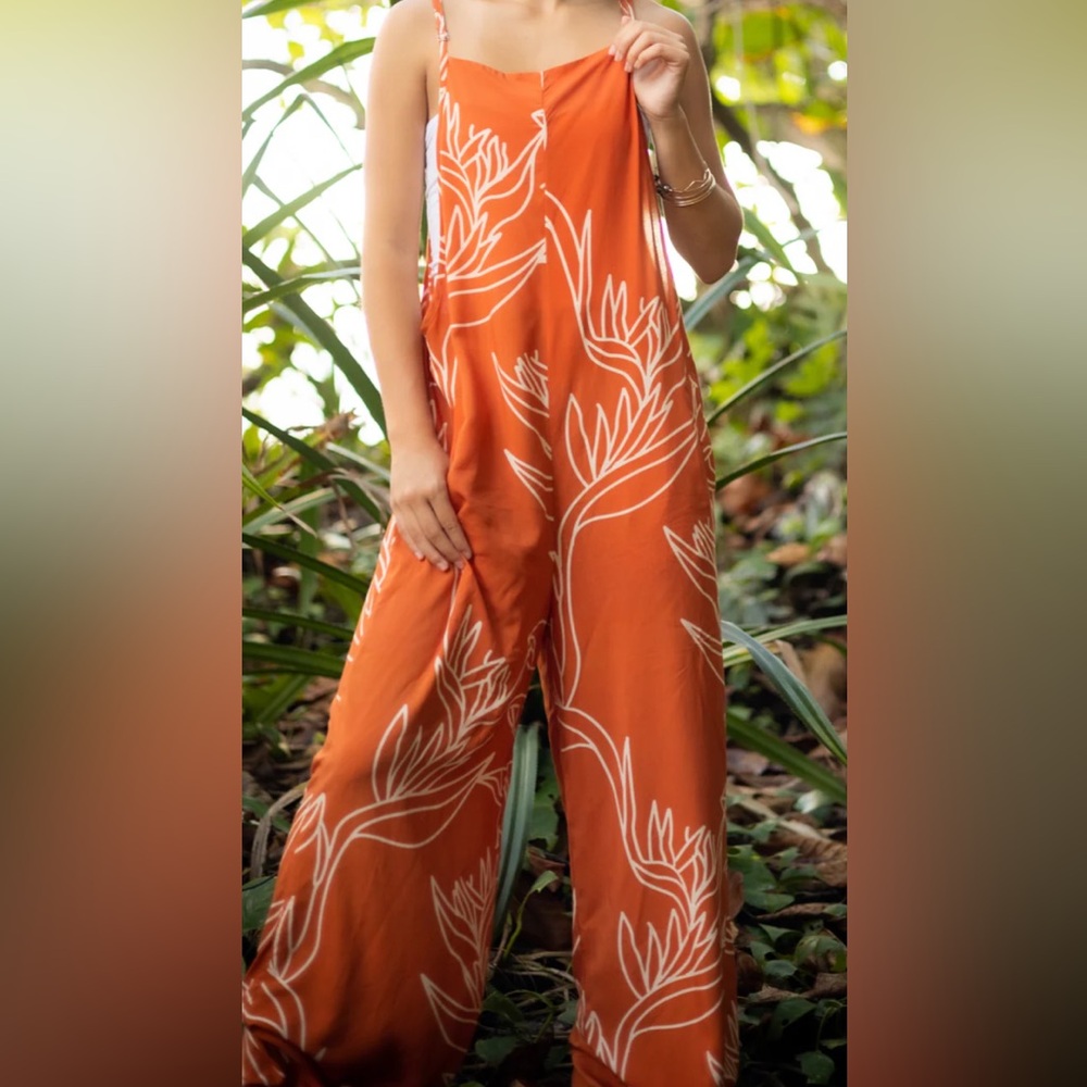 Wehi Lani Jumpsuit